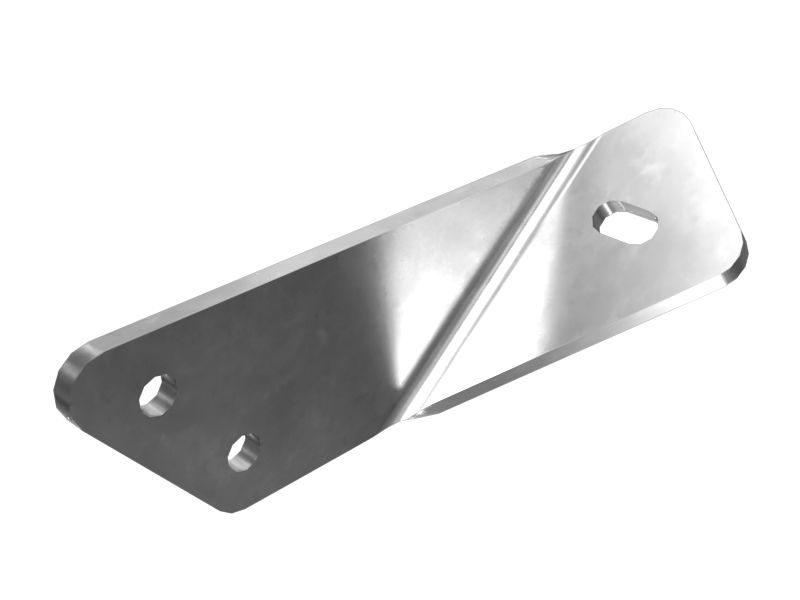 421-9083: 6mm Thick Air Cleaner Mount Bracket 4219083 купить