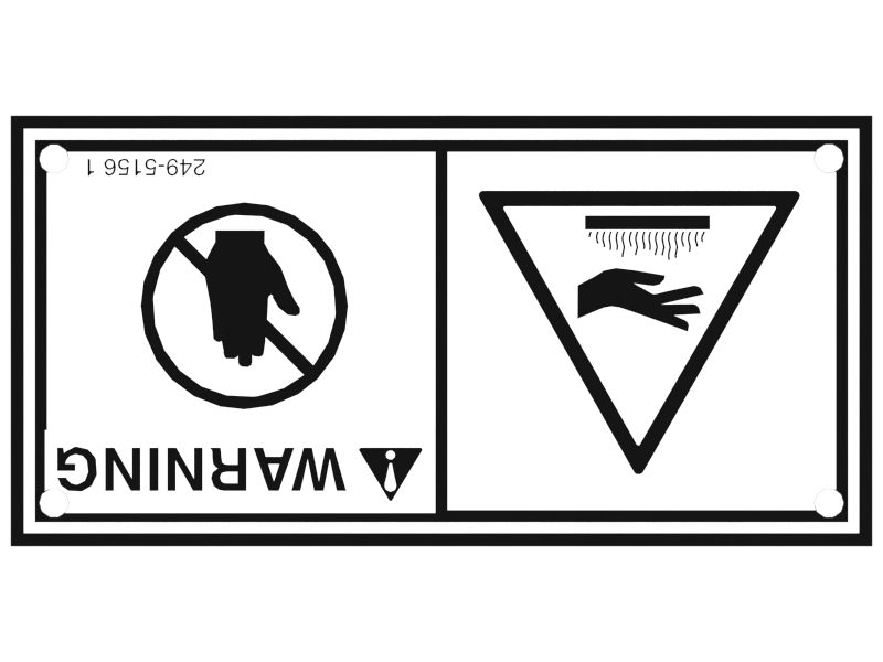 ТАБЛИЧКА С ПРЕДУПРЕЖДЕНИЕМ