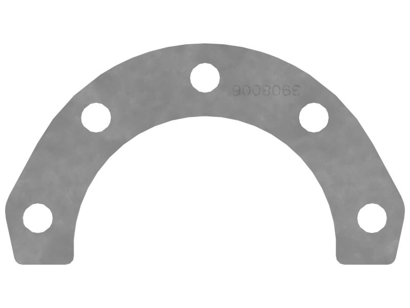 390-8006: 8.5mm Thick Camshaft Thrust Plate 3908006 купить