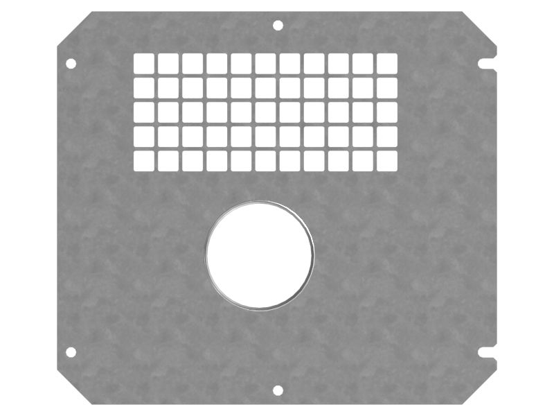 423-5263: Bottom Guard Sheet 4235263 купить