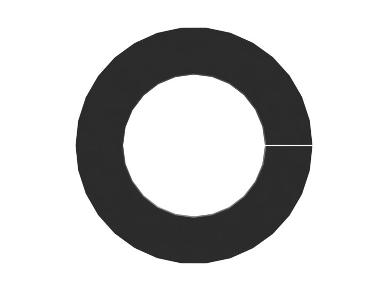 ИЗОЛИРУЮЩАЯ ШАЙБА