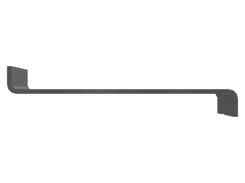391-0634: 2mm Thick Handrail Support Plate 3910634 купить
