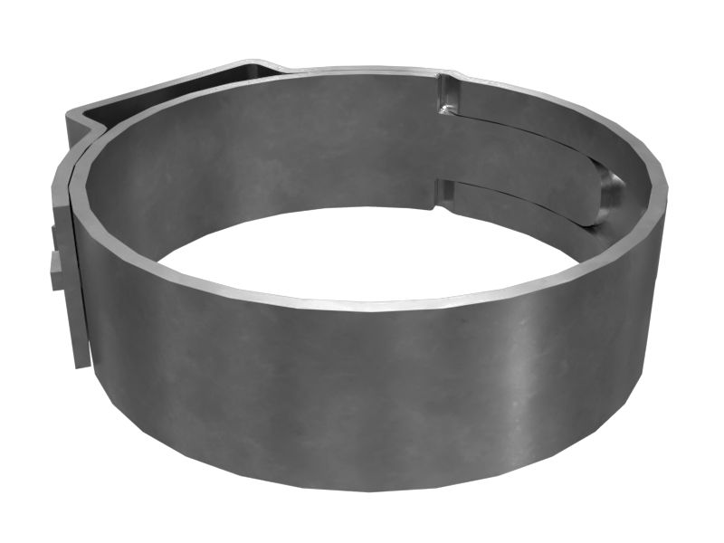 ХОМУТ ОБЖИМНОЙ