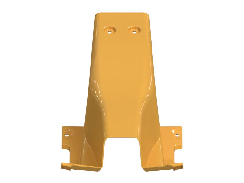 КРЫШКА НИЖНЯЯ