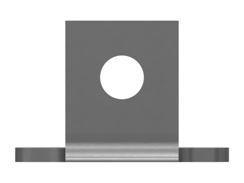 194-3449: 5mm Thick Brake Lines Mount Plate 1943449 购买