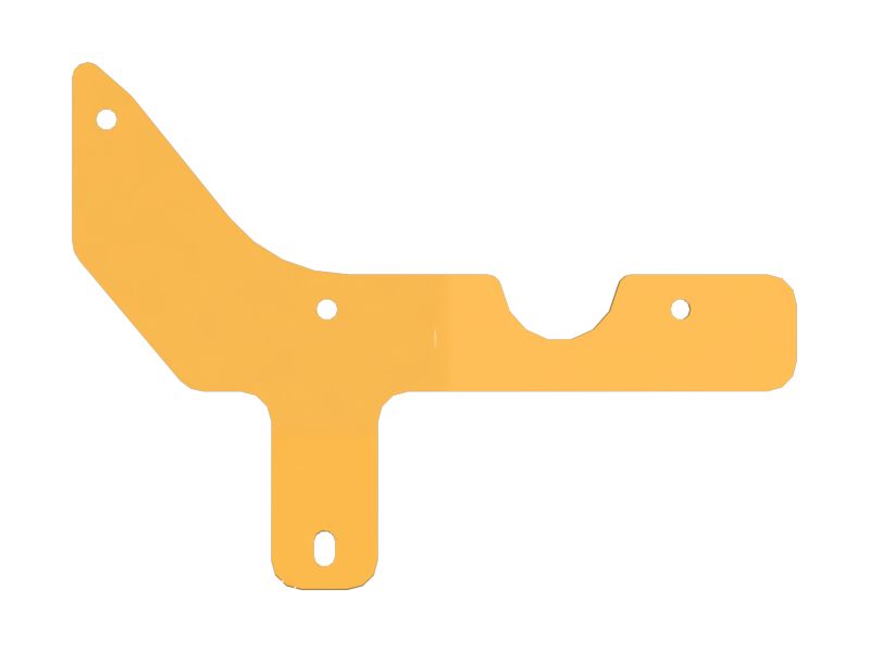 463-7947: Fender Guard Support Plate 4637947 купить