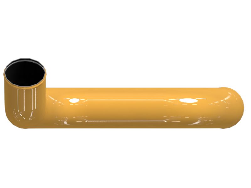 216-8014: 98.4mm Inner Diameter Hydraulic Line Tube 2168014 buy