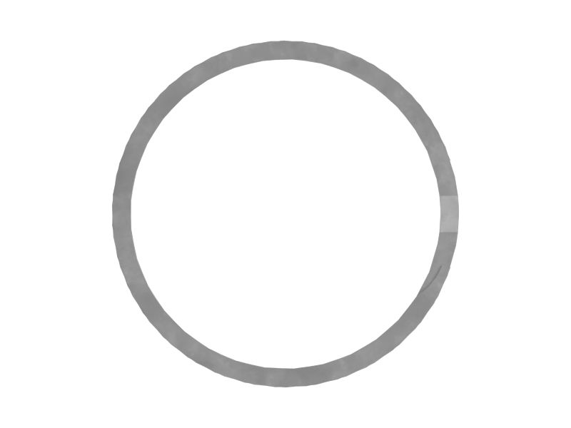 115.16mm Inner Diameter External Retaining Ring