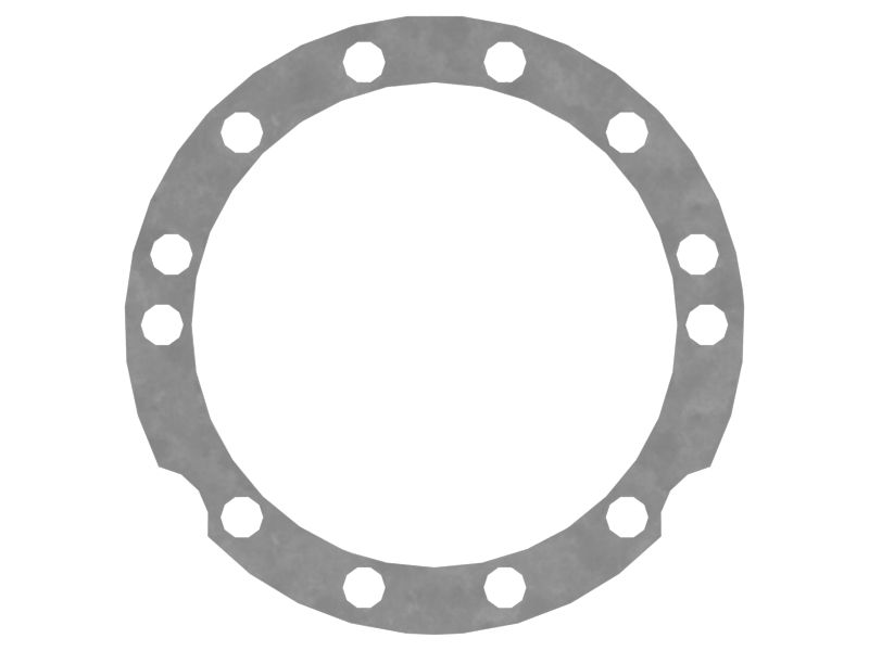 КОМПЛЕКТ РЕГУЛИРОВОЧНЫХ ПРОКЛАДОК