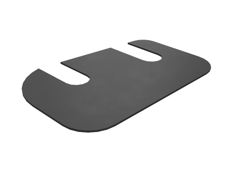 442-9018: РЕГУЛИРОВОЧНАЯ ПРОКЛАДКА