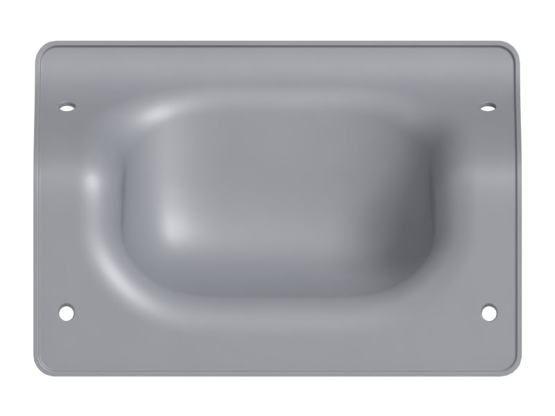 КРЫШКА ЗАДНЕГО СТЕКЛООЧИСТИТЕЛЯ