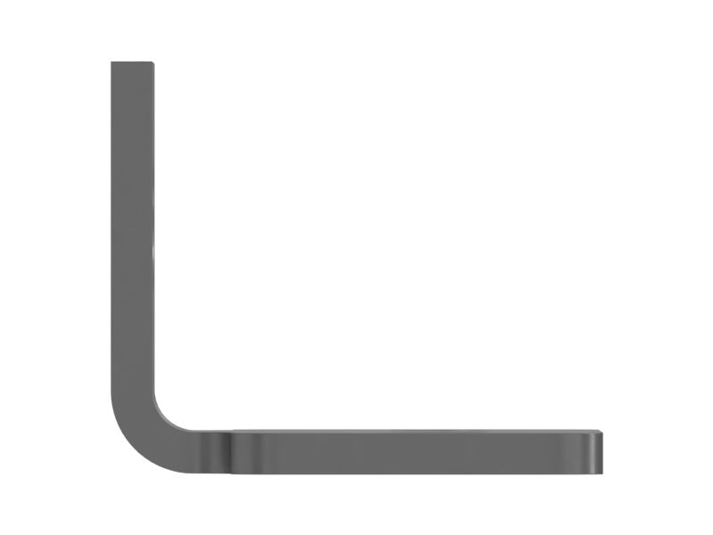 194-3449: 5mm Thick Brake Lines Mount Plate 1943449 购买