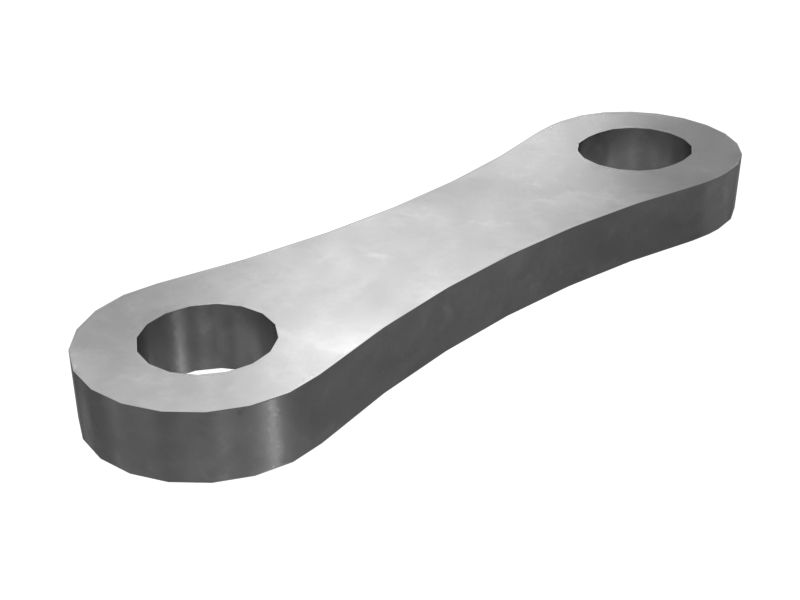 443-1227: ПЛАСТИНА СОЕДИНИТЕЛЬНАЯ