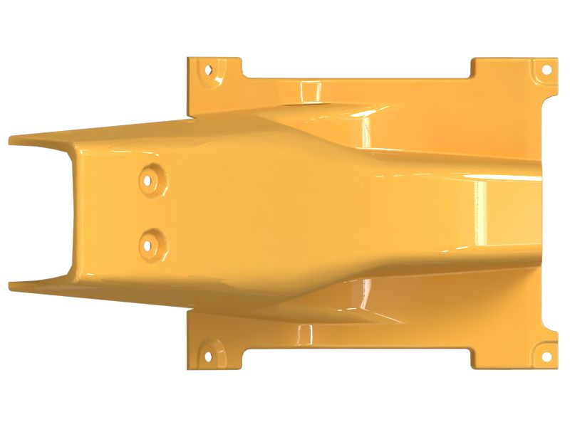 КРЫШКА НИЖНЯЯ