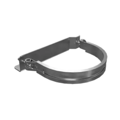 452-8453: ట్యూబ్ బాండ్ క్లాంప్