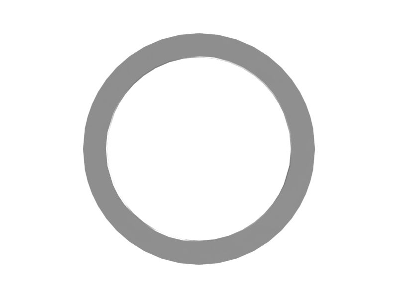 90.2mm Inner Diameter Boss