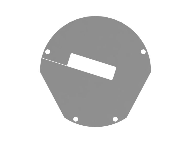 КРЫШКА РАЗРЕЗНАЯ