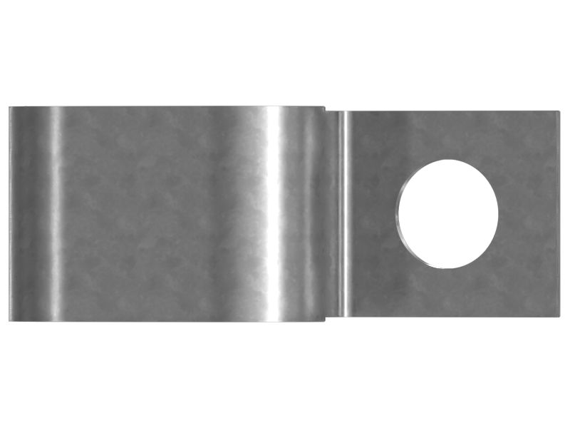 339-8936: 25.4mm Wide Hose Loop Clip 3398936 купить