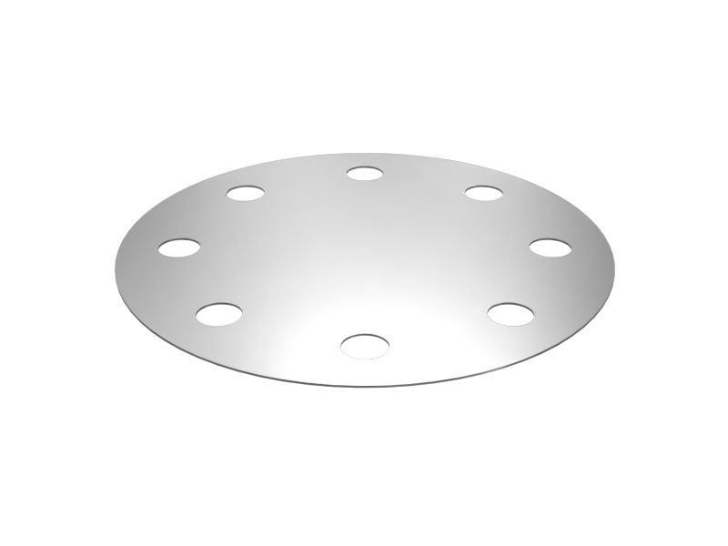 322-8196: 1.6mm Thick Cover Plate 3228196 купить