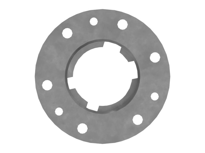 УПОРНЫЙ БЛОК