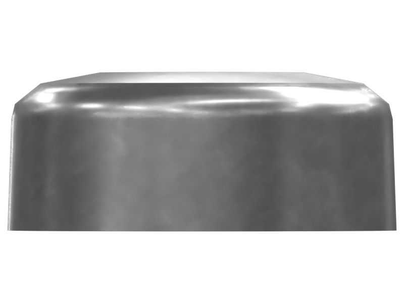 11.38mm Outer Diameter Orifice Cup Plug