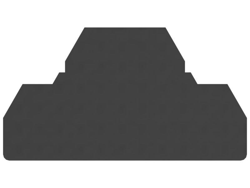 ПЛАСТИНА ТОРЦЕВАЯ