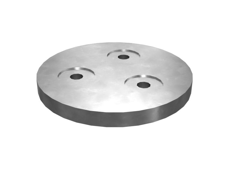 475-3514: 20mm Thick Linkage Pin Cover Plate 4753514 купить