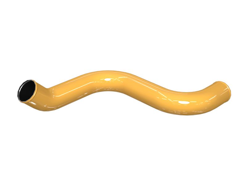 216-8014: 98.4mm Inner Diameter Hydraulic Line Tube 216-8014 Caterpillar