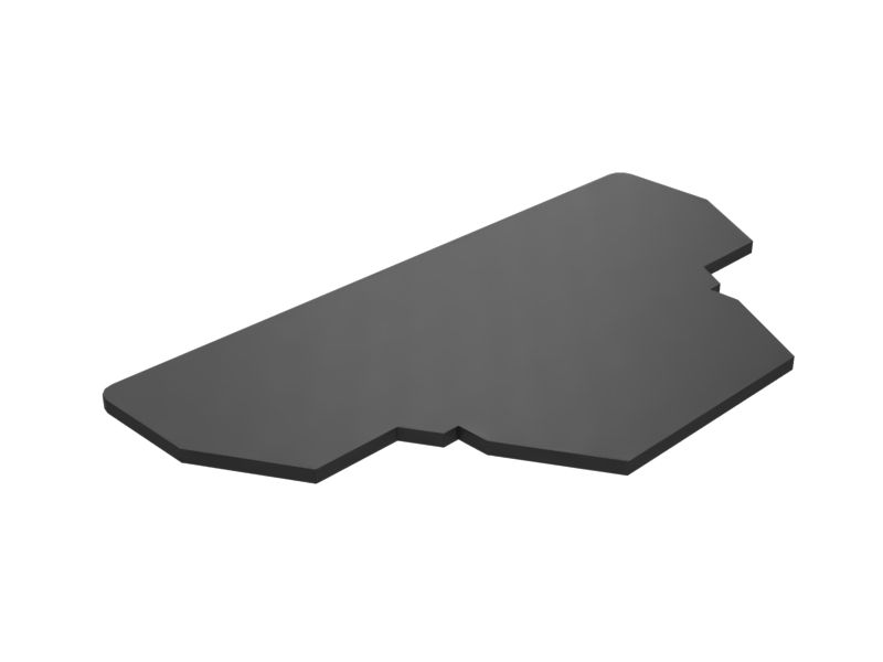 ПЛАСТИНА ТОРЦЕВАЯ