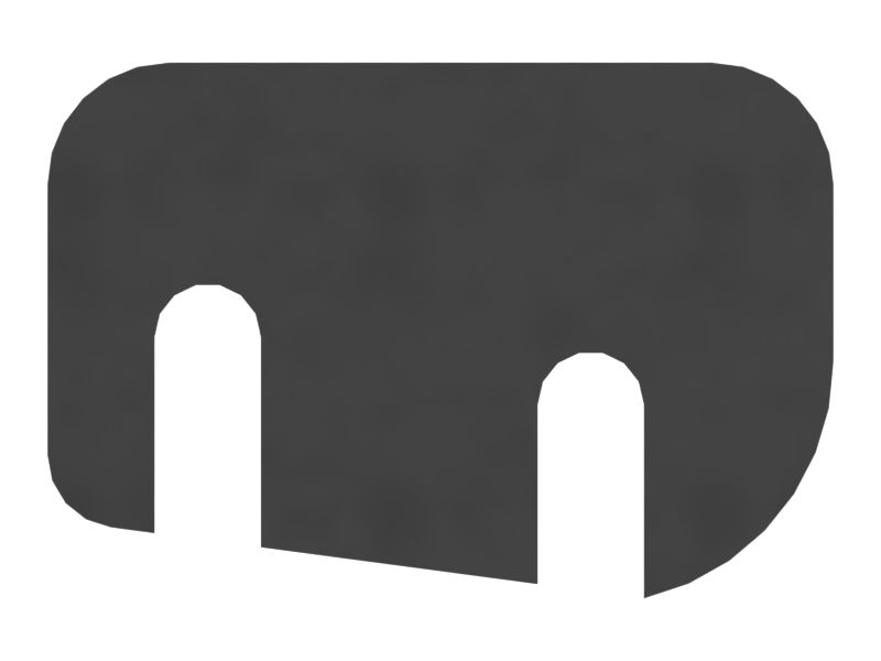 РЕГУЛИРОВОЧНАЯ ПРОКЛАДКА