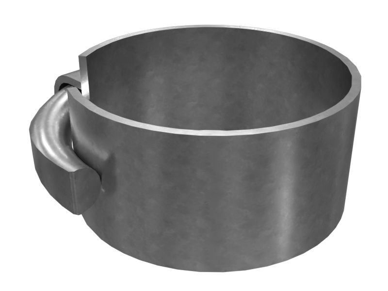 ХОМУТ ЛЕНТОЧНЫЙ В