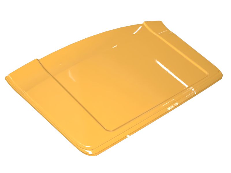 КРЫШКА ПРИБОРНОЙ ПАНЕЛИ