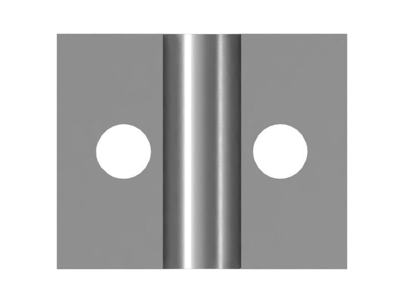 ЗАЖИМ — КУЗОВ