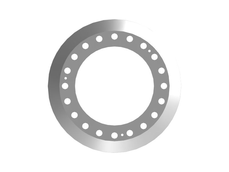 273-2456: 26mm Thick Axle Housing Retainer 2732456 купить