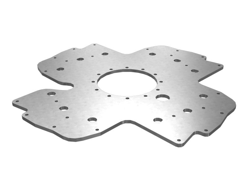 ПЛАСТИНА ПРИВОДА БАРАБАНА