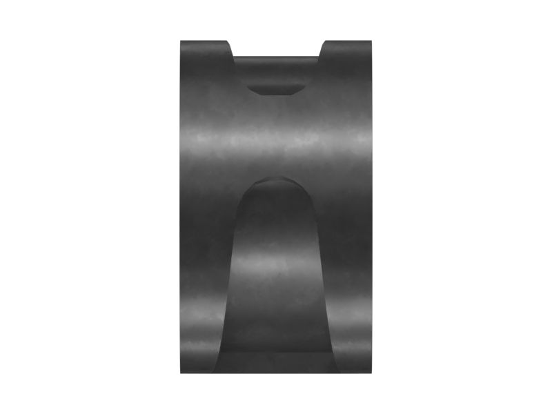 ЗАЖИМ ПРУЖИННОГО СТЕРЖНЯ