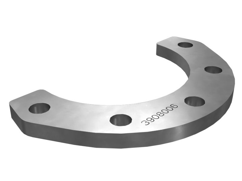 390-8006: 8.5mm Thick Camshaft Thrust Plate 3908006 купить