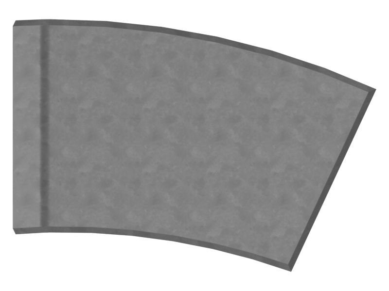 374-7161: Front Frame Repair Plate 3747161 купить
