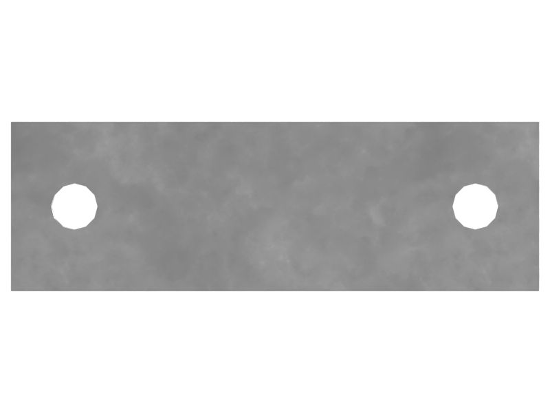 ПЛАСТИНА ФИКСАТОРА