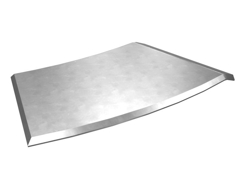 374-7161: Front Frame Repair Plate 3747161 купить