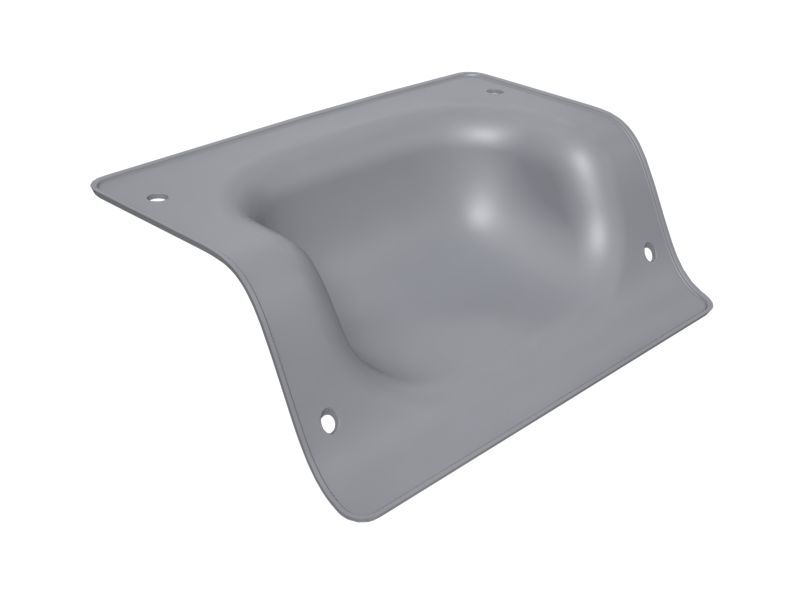 КРЫШКА ЗАДНЕГО СТЕКЛООЧИСТИТЕЛЯ