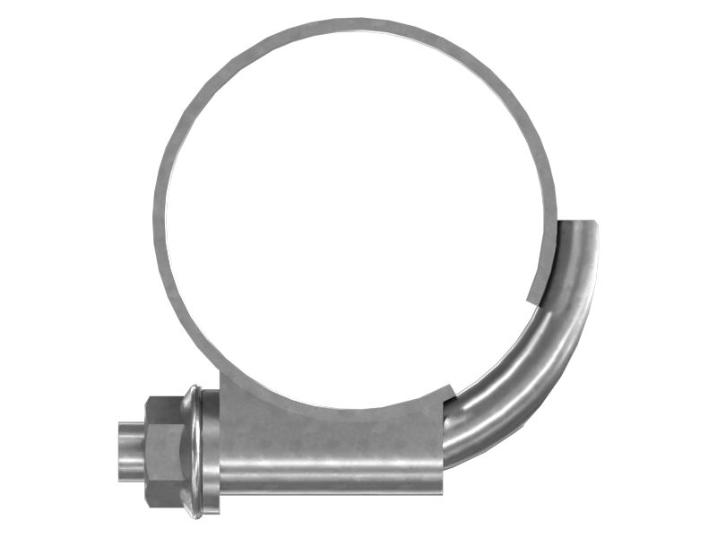 ХОМУТ ЛЕНТОЧНЫЙ В