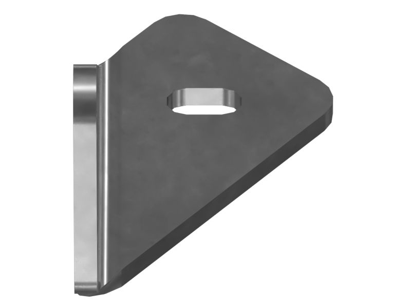 421-9083: 6mm Thick Air Cleaner Mount Bracket 4219083 купить
