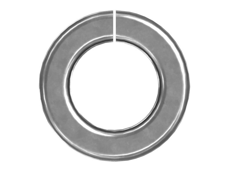 338-2845: 23mm Thick Double Flange Grommet 3382845 buy
