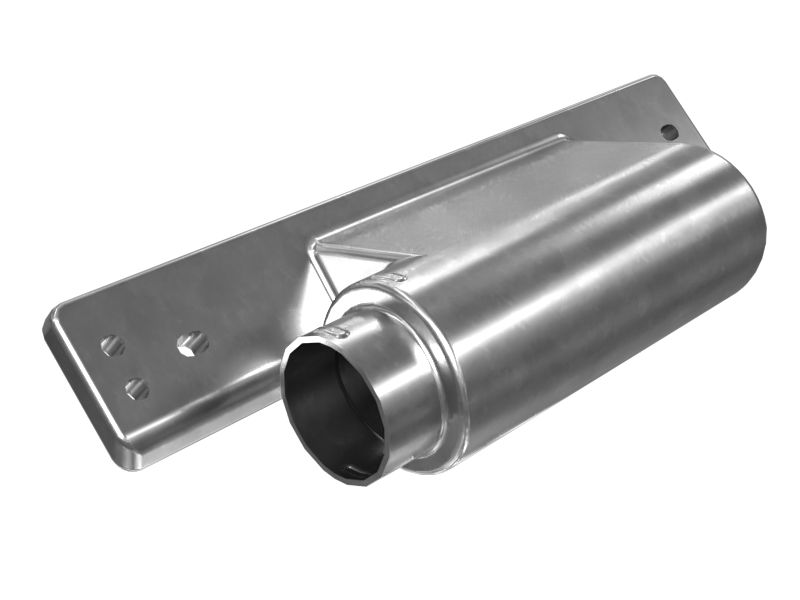 386-9513: ВОЗДУХОВОД