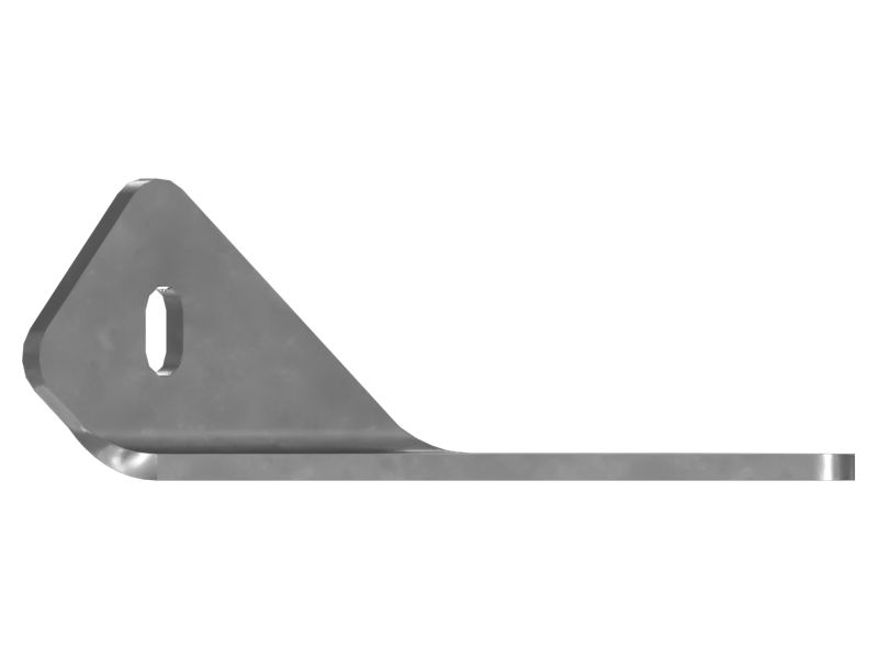 421-9083: 6mm Thick Air Cleaner Mount Bracket 4219083 купить