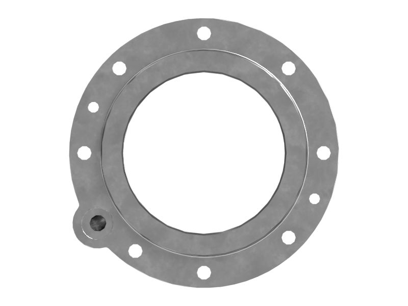 ФИКСАТОР ПОДШИПНИКА