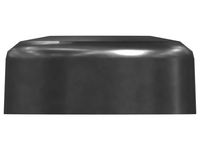 11.38mm Outer Diameter Orifice Cup Plug