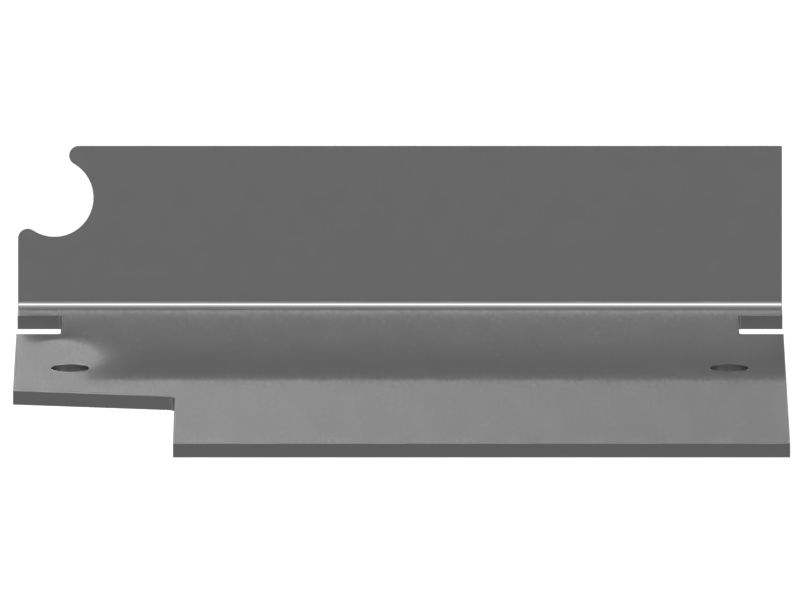 ГИЛЬЗА ЗАДНЯЯ W