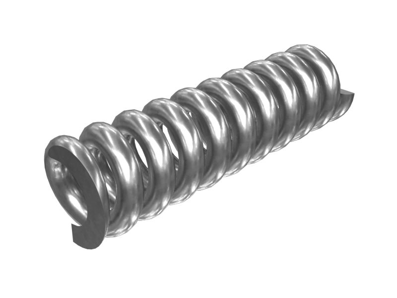 424-6681: КЛАПАННАЯ ПРУЖИНА